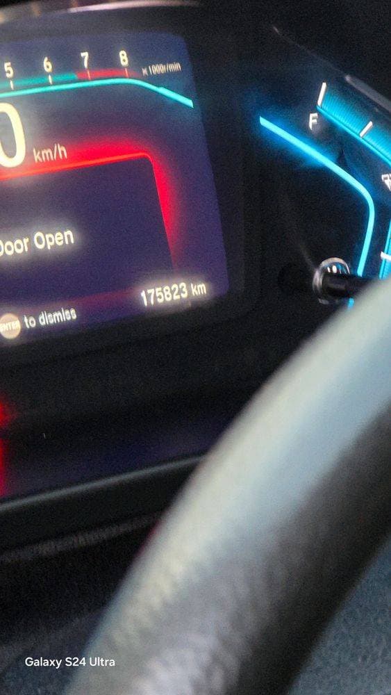 2020 Honda Odyssey thumbnail 5
