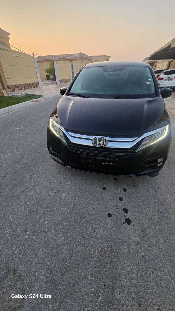 2020 Honda Odyssey thumbnail 4