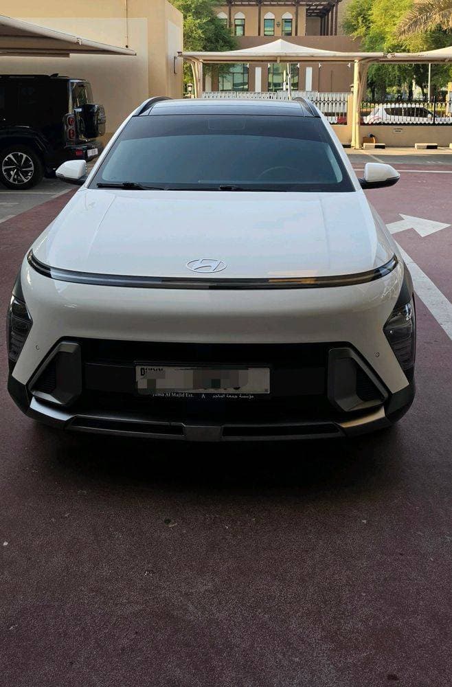 2024 Hyundai Kona