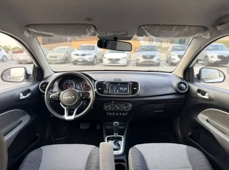 2023 Kia Pegas thumbnail 3