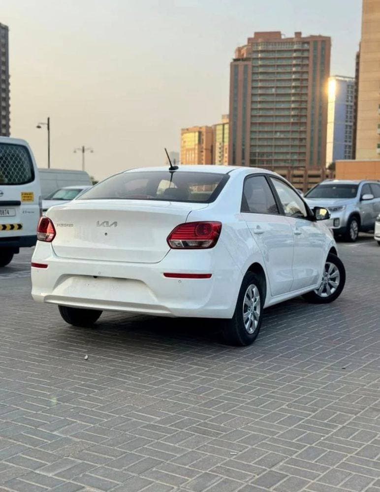 2023 Kia Pegas thumbnail 2