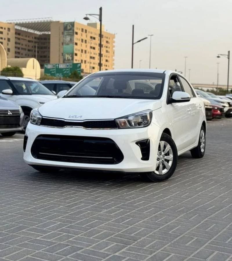 2023 Kia Pegas