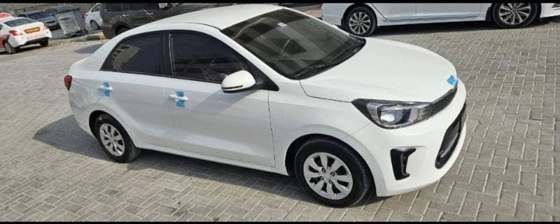 2023 Kia Pegas thumbnail 5