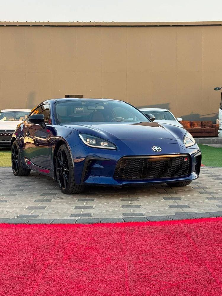 2023 Toyota GR 86