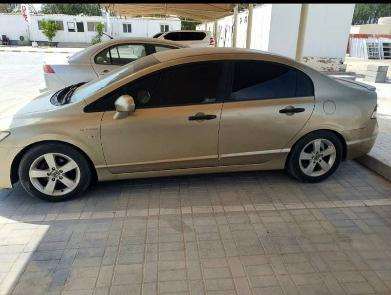 2008 Honda Civic