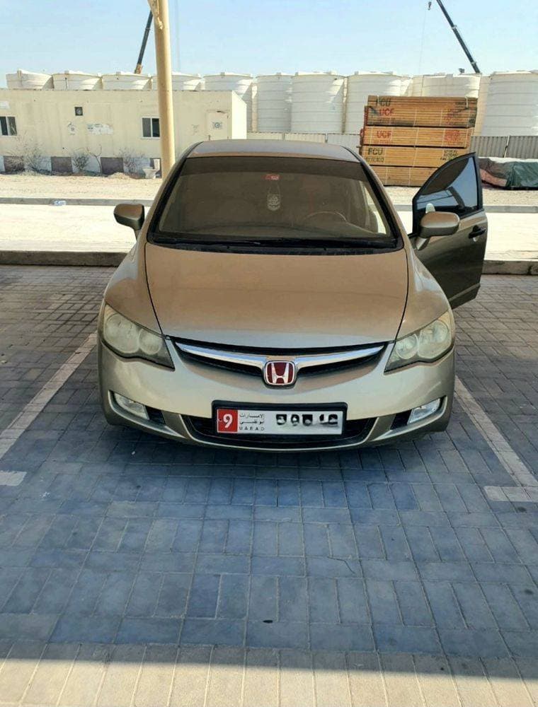 2008 Honda Civic thumbnail 4
