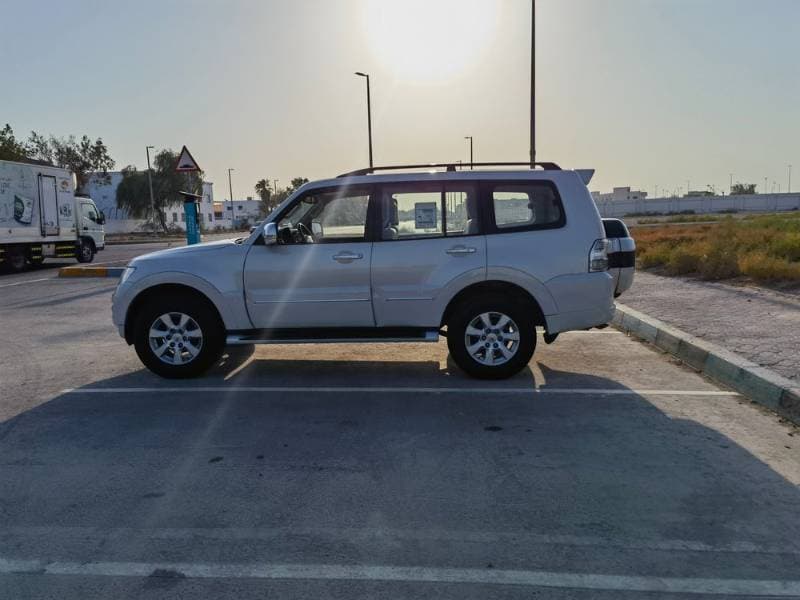 2019 Mitsubishi Pajero