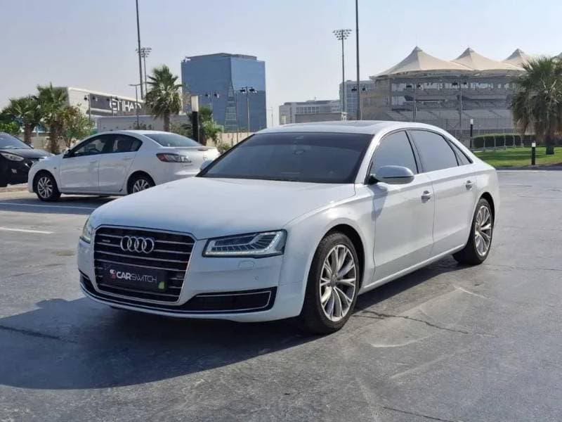 2016 Audi A8
