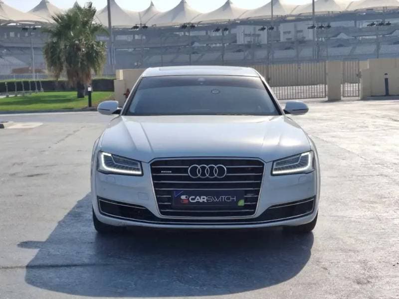 2016 Audi A8 thumbnail 2