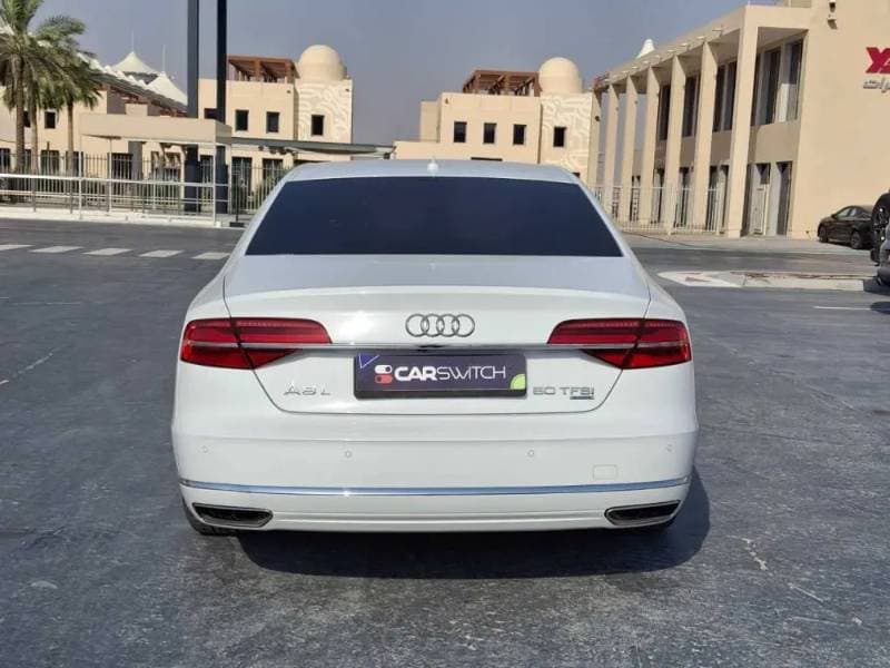 2016 Audi A8 thumbnail 6