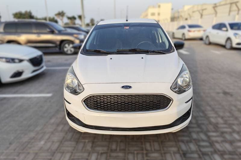 2019 Ford Figo thumbnail 2