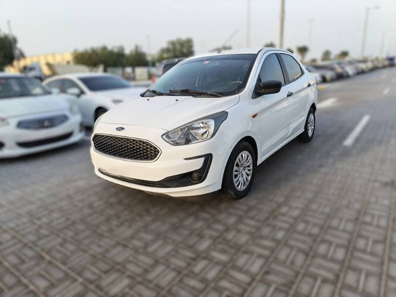 2019 Ford Figo thumbnail 4