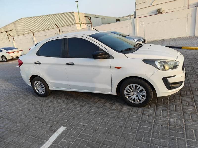 2019 Ford Figo thumbnail 3