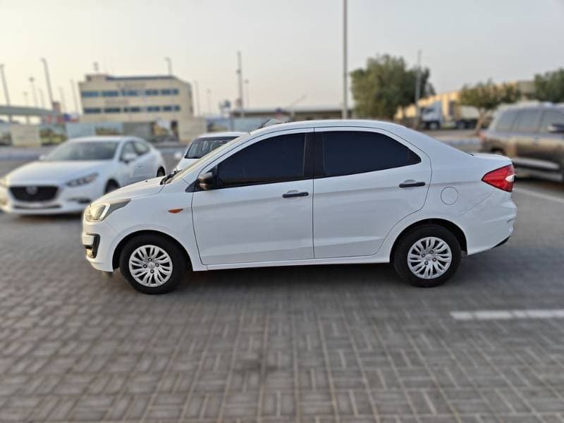 2019 Ford Figo thumbnail 5