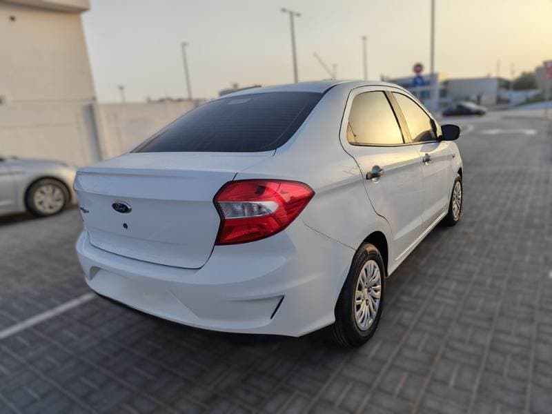 2019 Ford Figo thumbnail 7