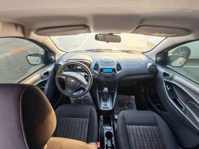 2019 Ford Figo thumbnail 8