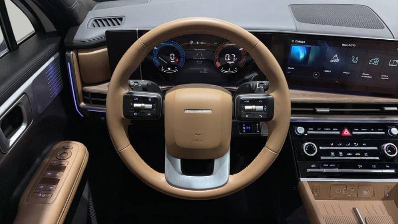 2025 Hyundai Santa Fe thumbnail 7