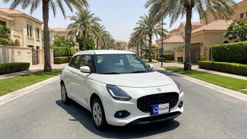 2026 Suzuki Swift