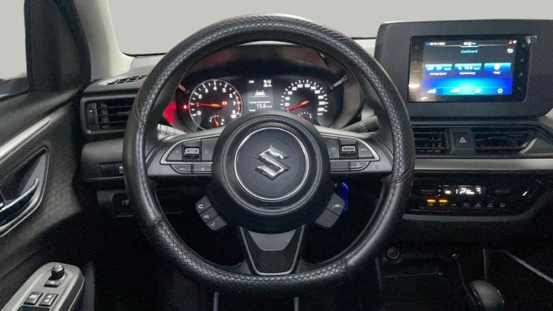 2026 Suzuki Swift thumbnail 7