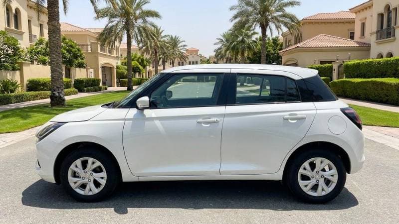 2026 Suzuki Swift thumbnail 4