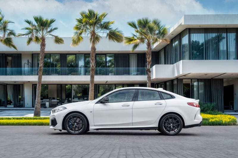 2024 BMW 2 Series Grand Coupe