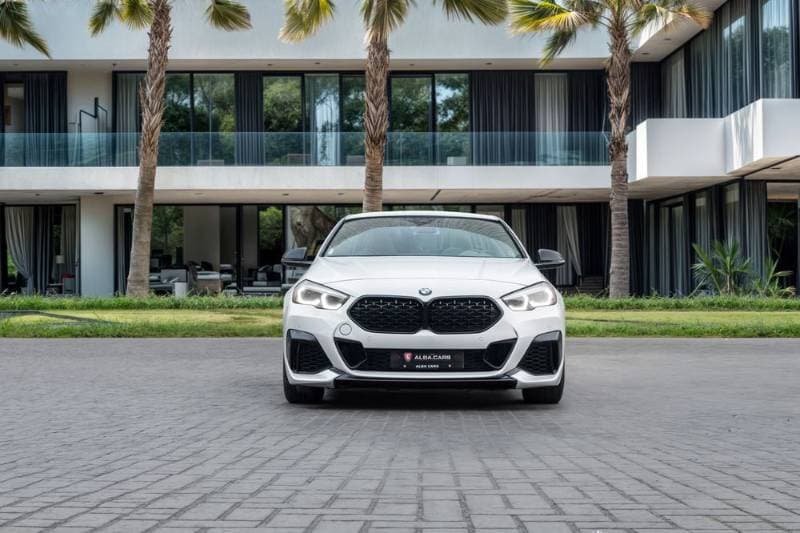 2024 BMW 2 Series Grand Coupe thumbnail 3