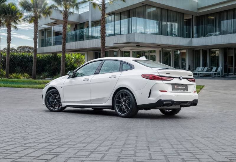 2024 BMW 2 Series Grand Coupe thumbnail 2
