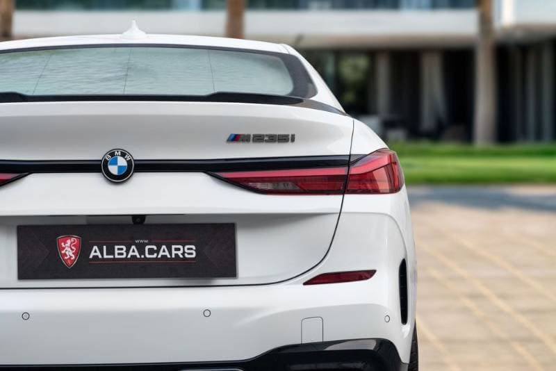 2024 BMW 2 Series Grand Coupe thumbnail 5
