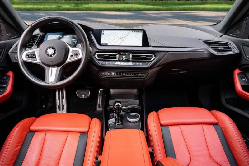 2024 BMW 2 Series Grand Coupe thumbnail 7