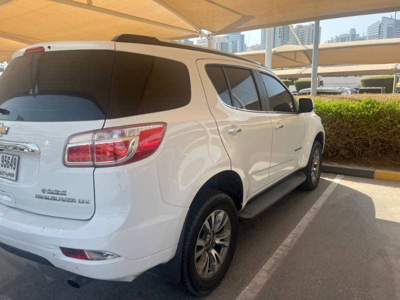 2017 Chevrolet Trailblazer