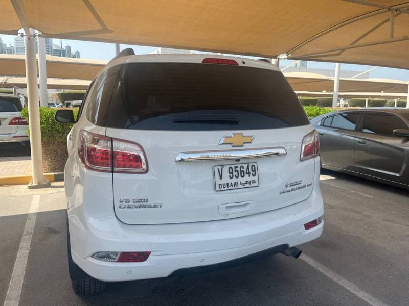 2017 Chevrolet Trailblazer thumbnail 2