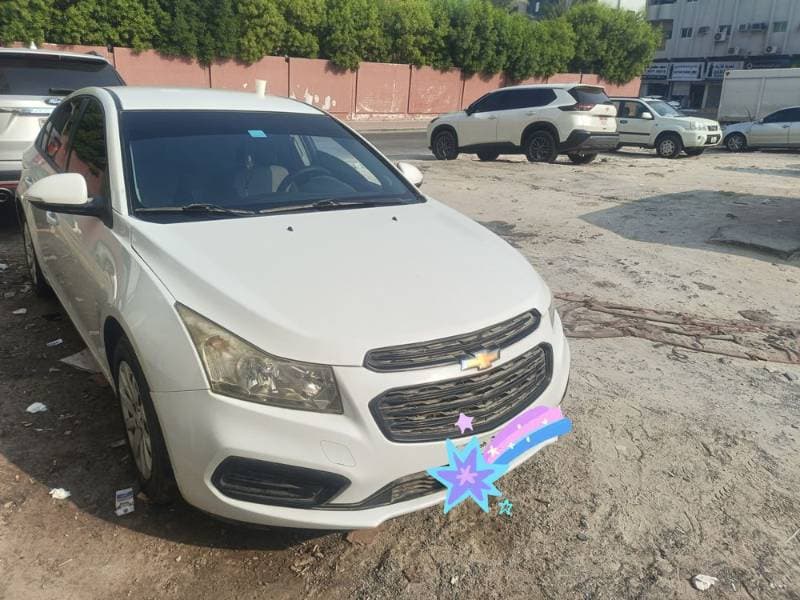 2017 Chevrolet Cruze