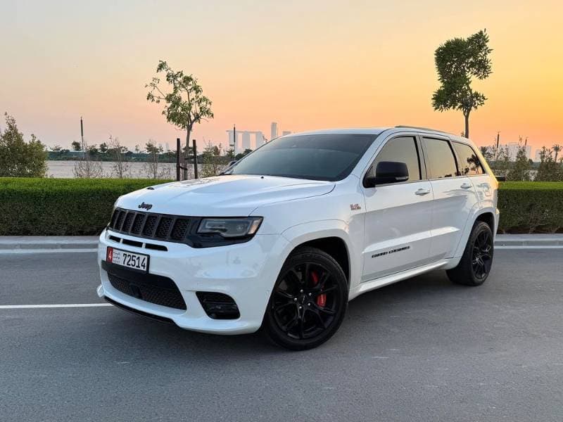 2017 Jeep Grand Cherokee
