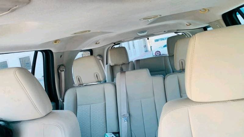 2013 Ford Expedition thumbnail 4