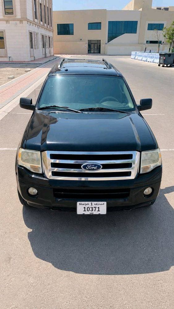 2013 Ford Expedition