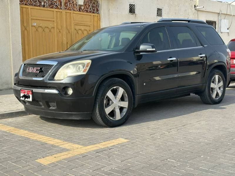 2009 GMC Acadia