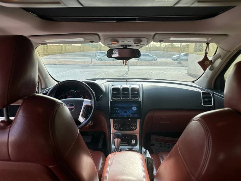 2009 GMC Acadia thumbnail 5
