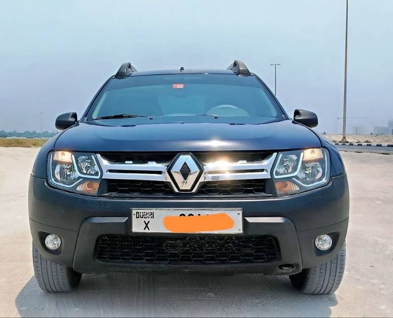 2017 Renault Duster