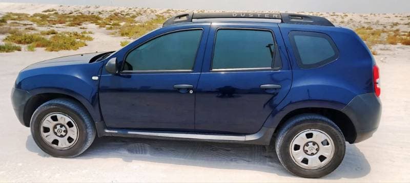 2017 Renault Duster thumbnail 3