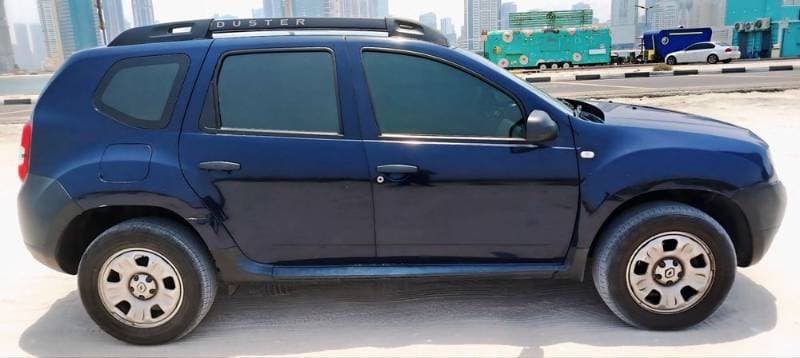 2017 Renault Duster thumbnail 4