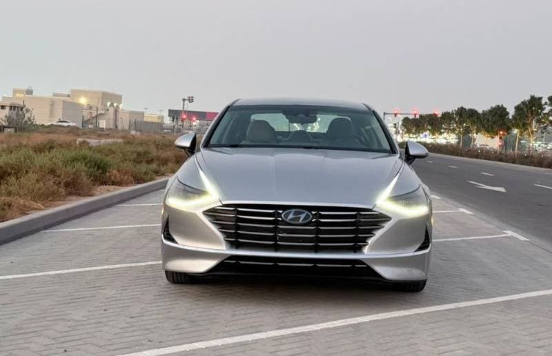 2020 Hyundai Sonata