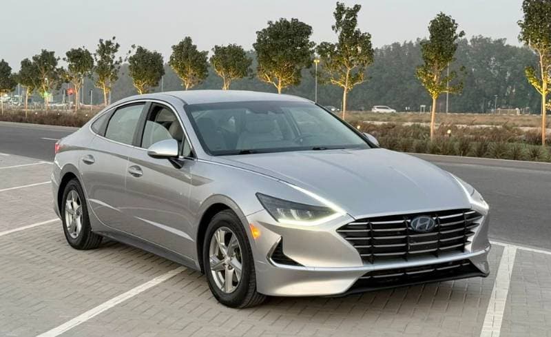 2020 Hyundai Sonata thumbnail 3