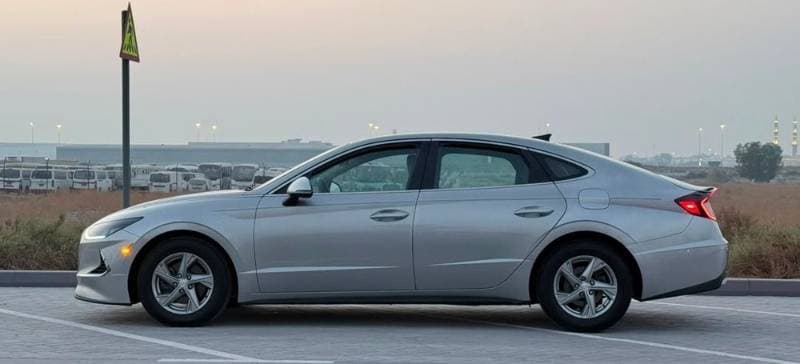 2020 Hyundai Sonata thumbnail 5