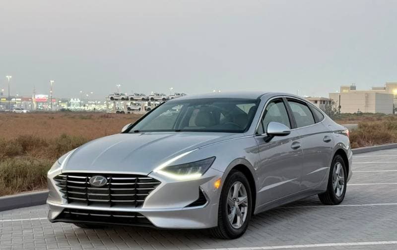 2020 Hyundai Sonata thumbnail 4