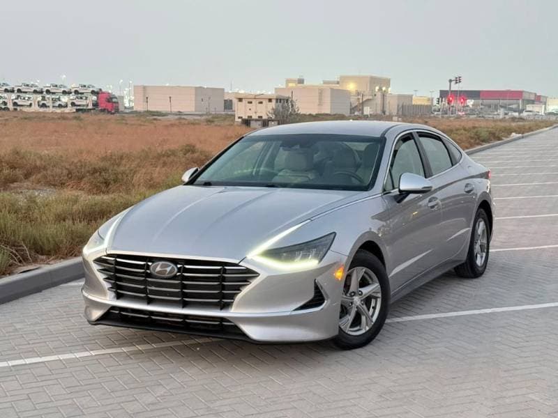 2020 Hyundai Sonata thumbnail 8