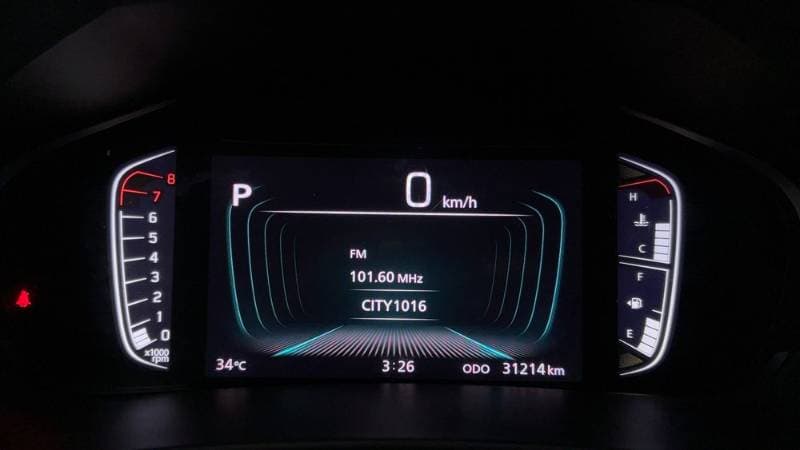 2026 Toyota Urban Cruiser thumbnail 7