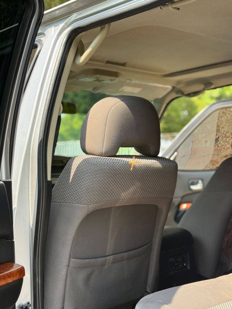 2014 Nissan Patrol thumbnail 2