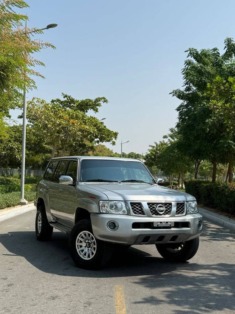 2014 Nissan Patrol
