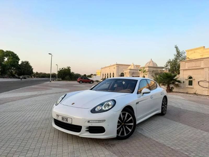 2014 Porsche Panamera