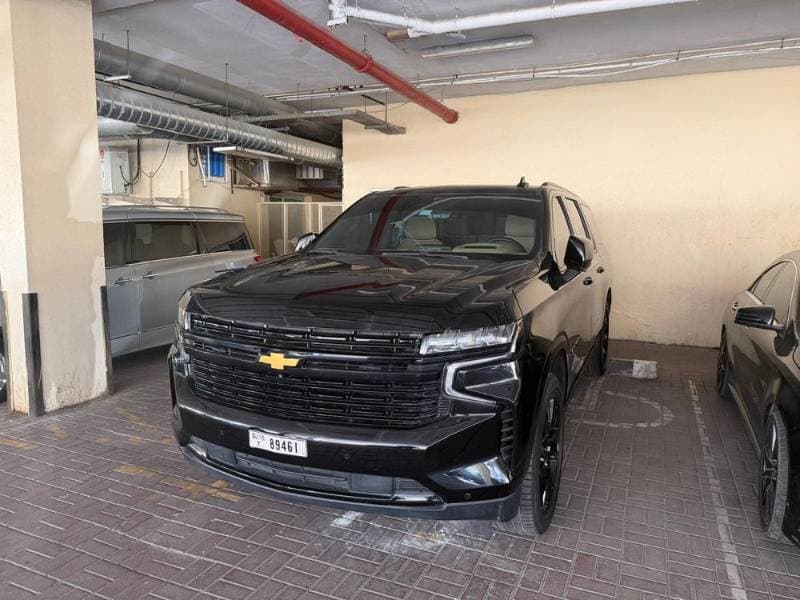 2023 Chevrolet Suburban